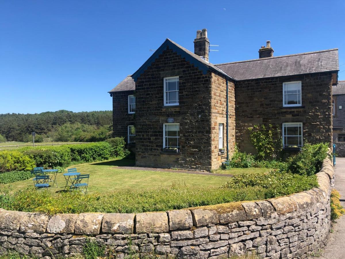 Hassop Station Rooms On The Monsal Trail Exterior photo
